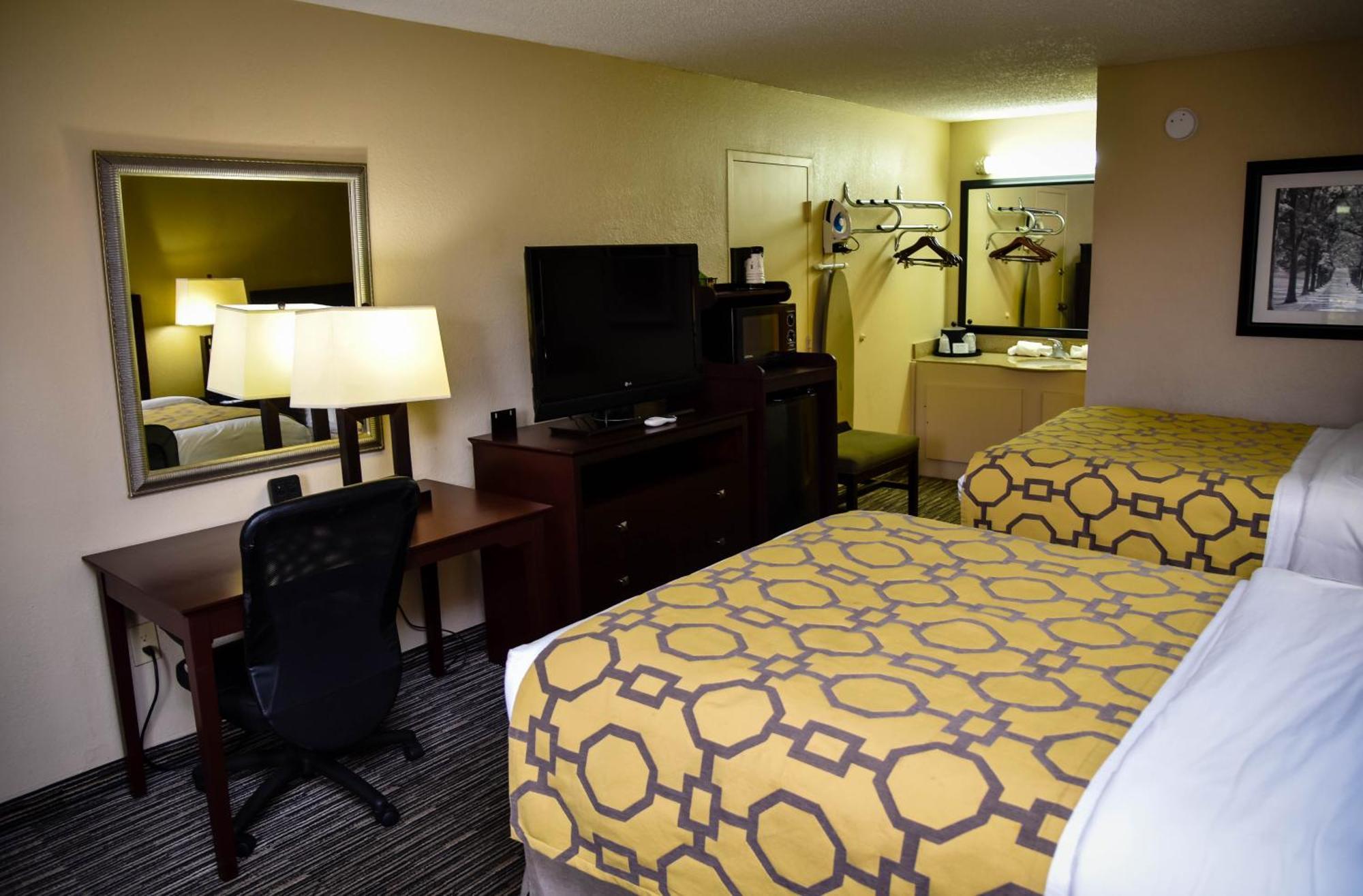 Baymont By Wyndham Columbus Ga Hotell Rum bild